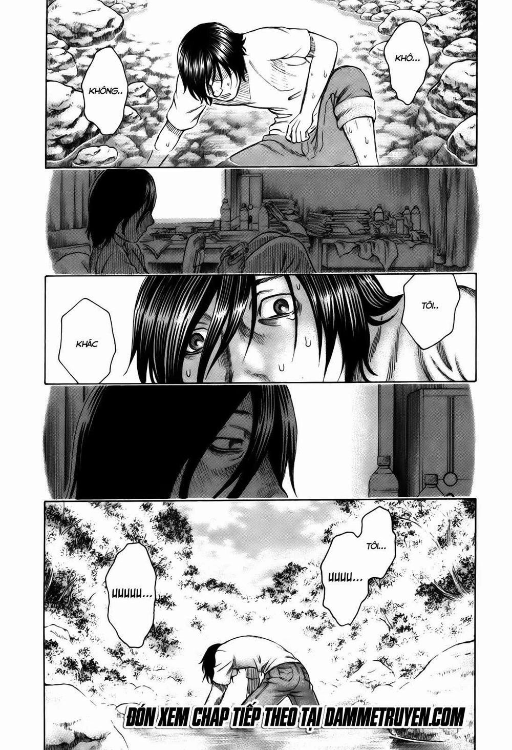 Suicide Island Chapter 7 - 21