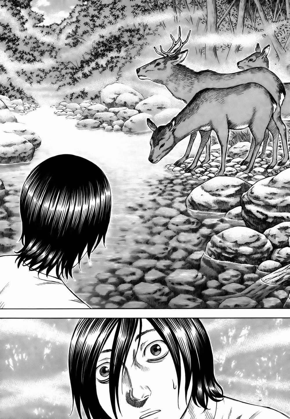 Suicide Island Chapter 8 - 3