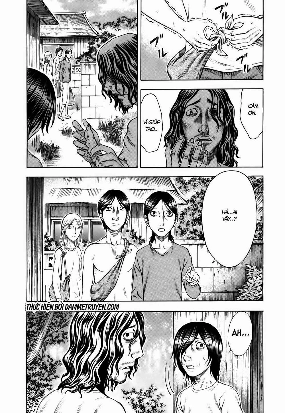 Suicide Island Chapter 8 - 17