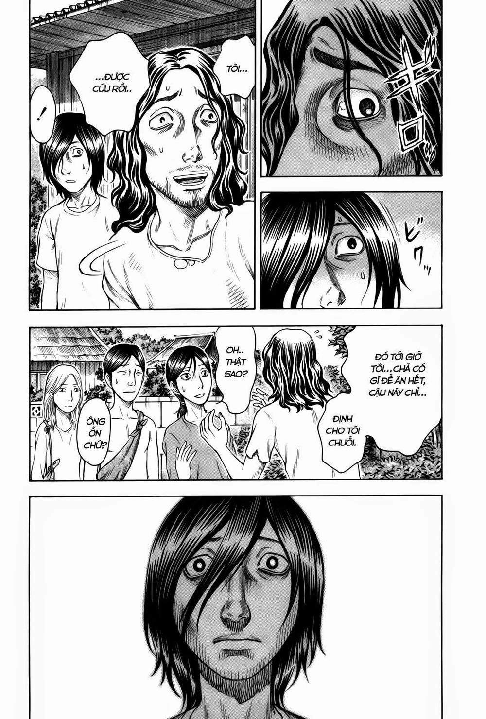 Suicide Island Chapter 8 - 18