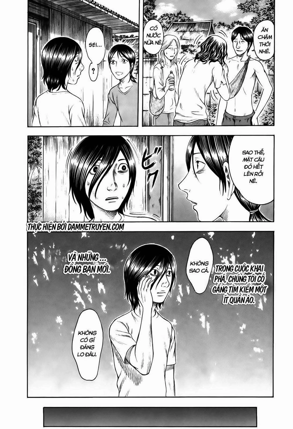 Suicide Island Chapter 8 - 19