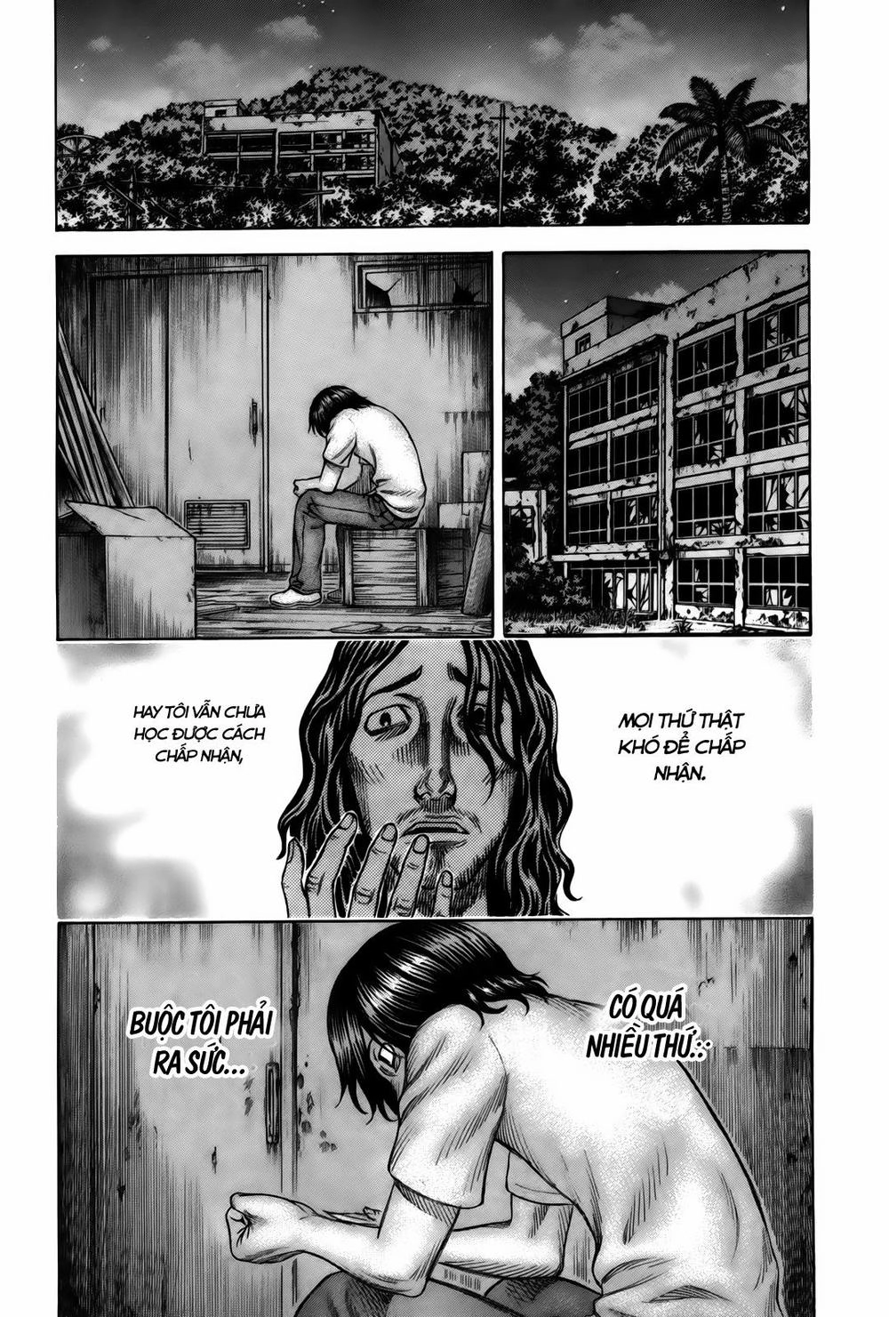 Suicide Island Chapter 8 - 20