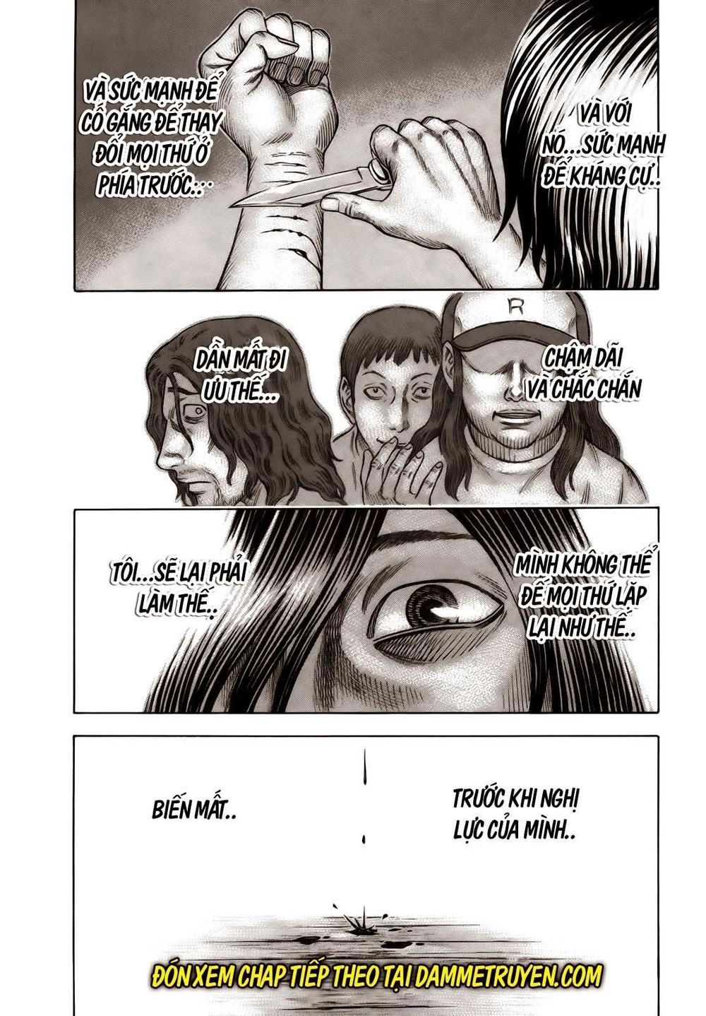 Suicide Island Chapter 8 - 21