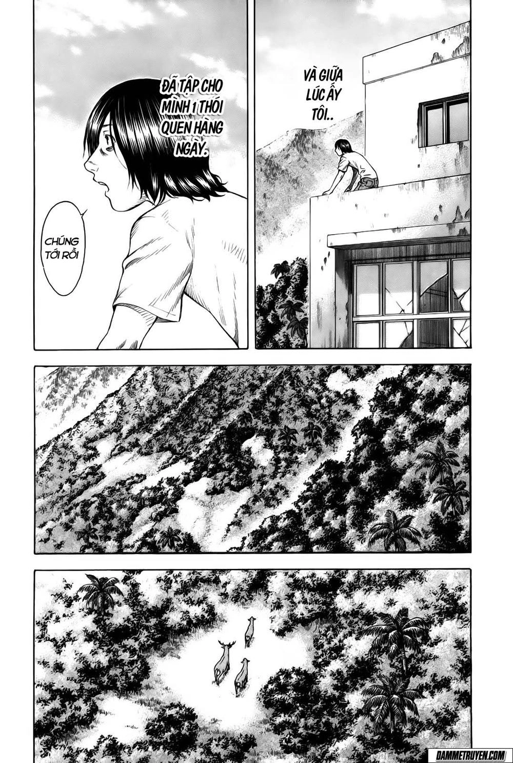 Suicide Island Chapter 9 - 4