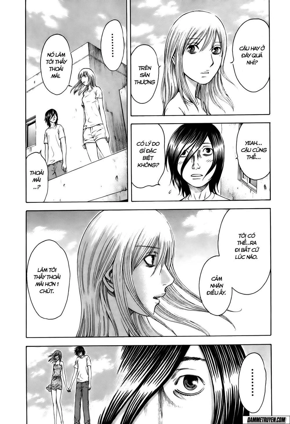 Suicide Island Chapter 9 - 7