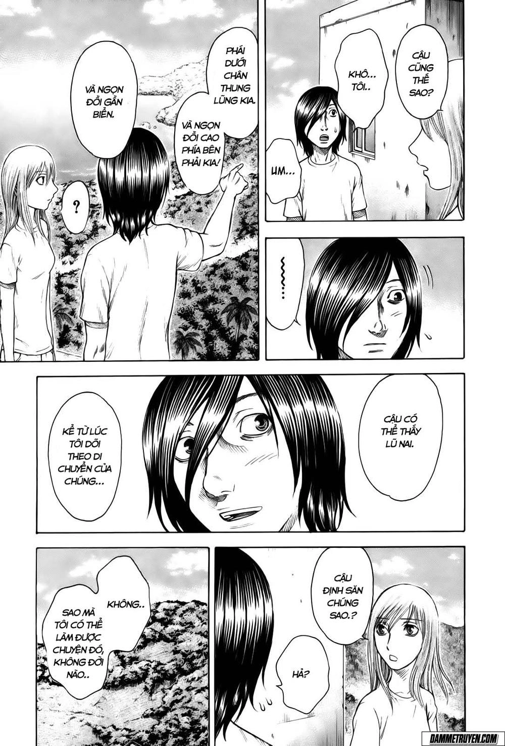 Suicide Island Chapter 9 - 8