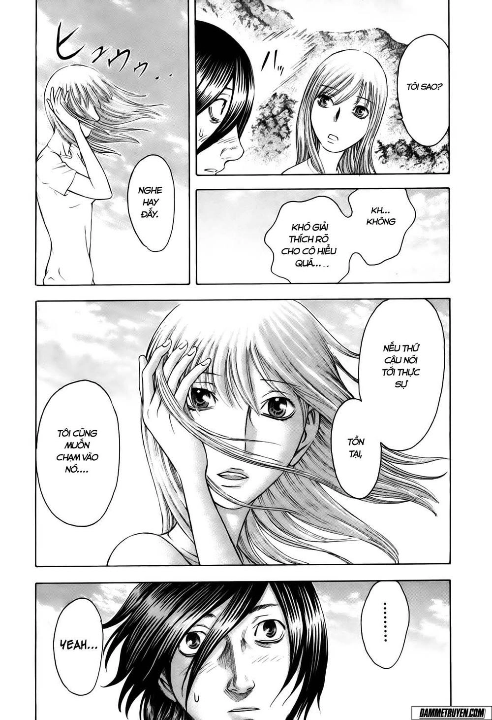 Suicide Island Chapter 9 - 10