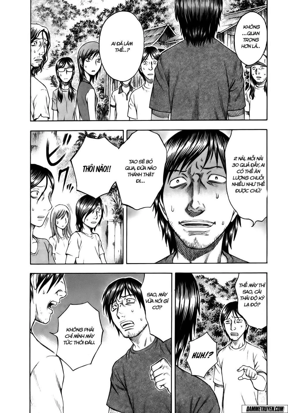 Suicide Island Chapter 9 - 13