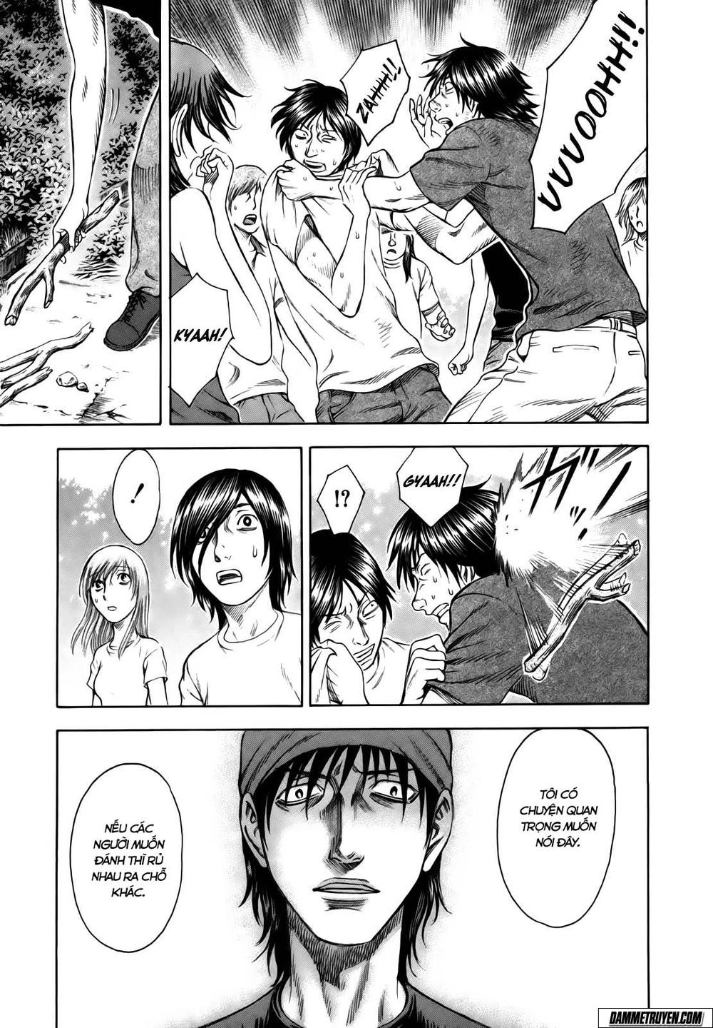 Suicide Island Chapter 9 - 14