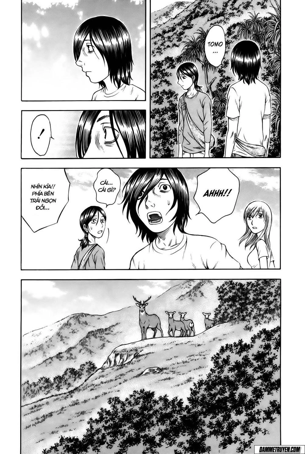 Suicide Island Chapter 9 - 20