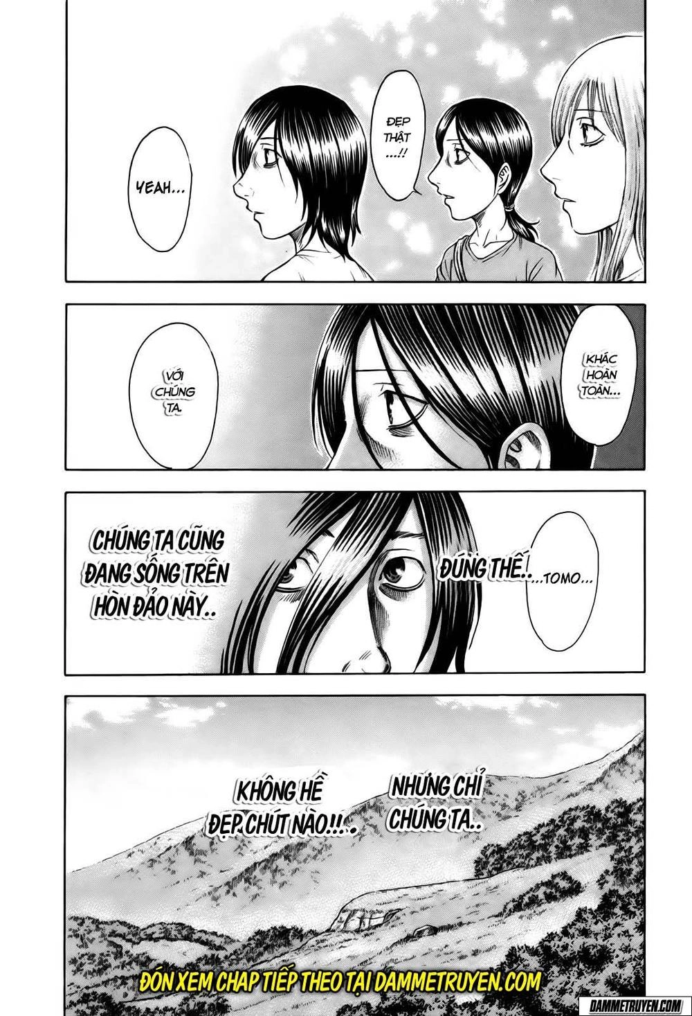 Suicide Island Chapter 9 - 21