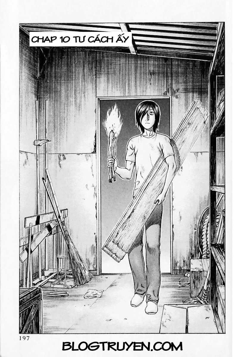 Suicide Island Chapter 10 - 2