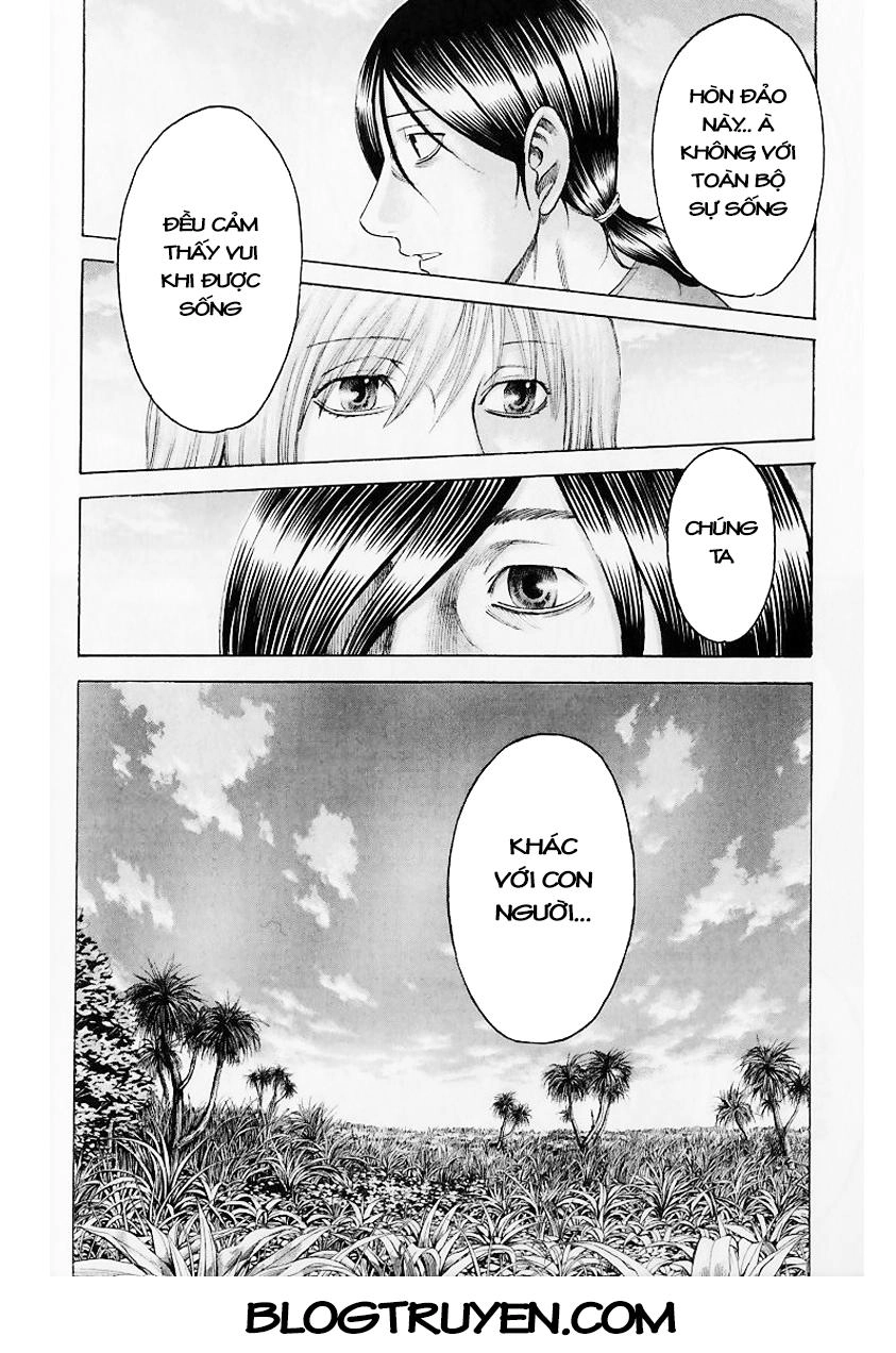 Suicide Island Chapter 10 - 5