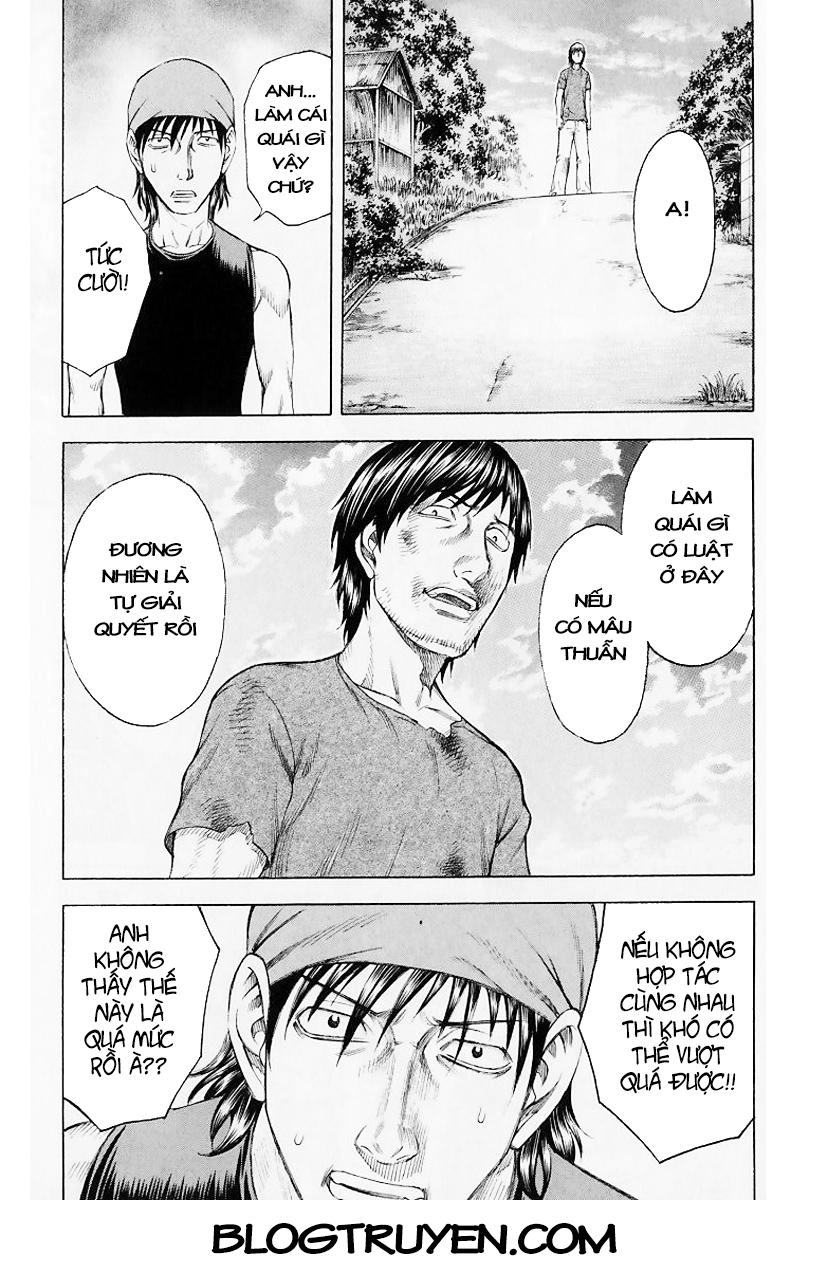 Suicide Island Chapter 10 - 8