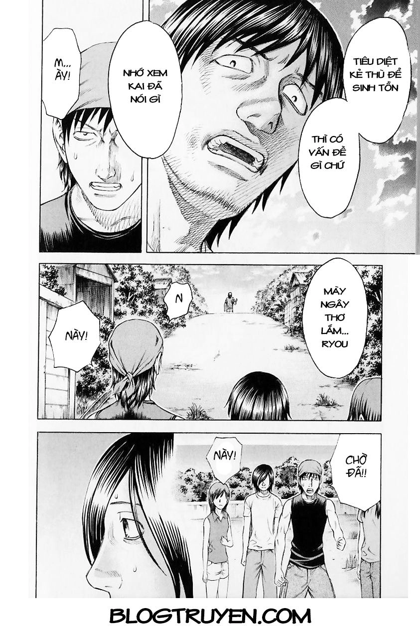 Suicide Island Chapter 10 - 9