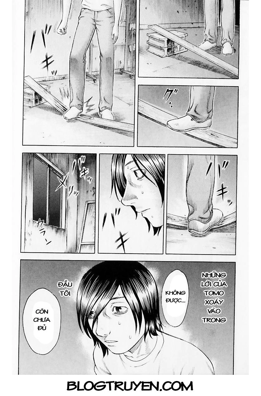 Suicide Island Chapter 10 - 11