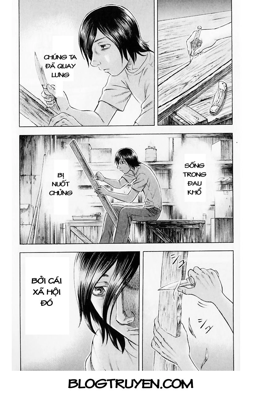 Suicide Island Chapter 10 - 14