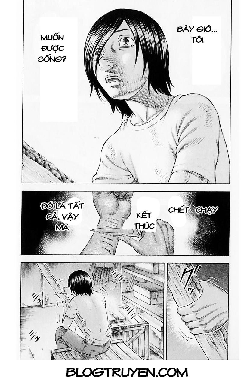 Suicide Island Chapter 10 - 19