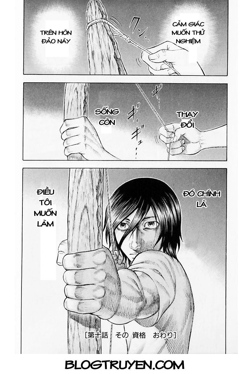 Suicide Island Chapter 10 - 21