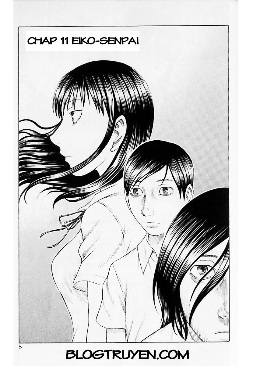 Suicide Island Chapter 11 - 2