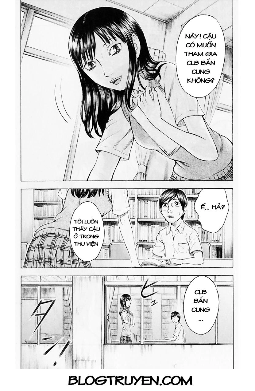 Suicide Island Chapter 11 - 3