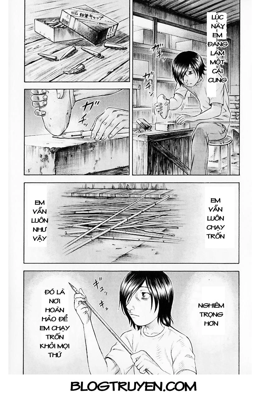 Suicide Island Chapter 11 - 5