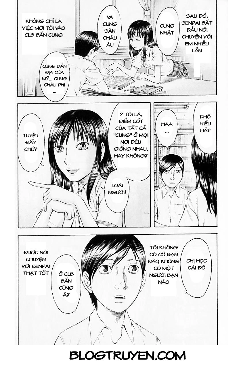 Suicide Island Chapter 11 - 6