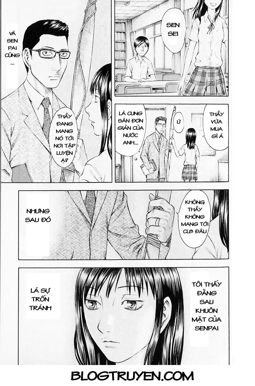 Suicide Island Chapter 11 - 8