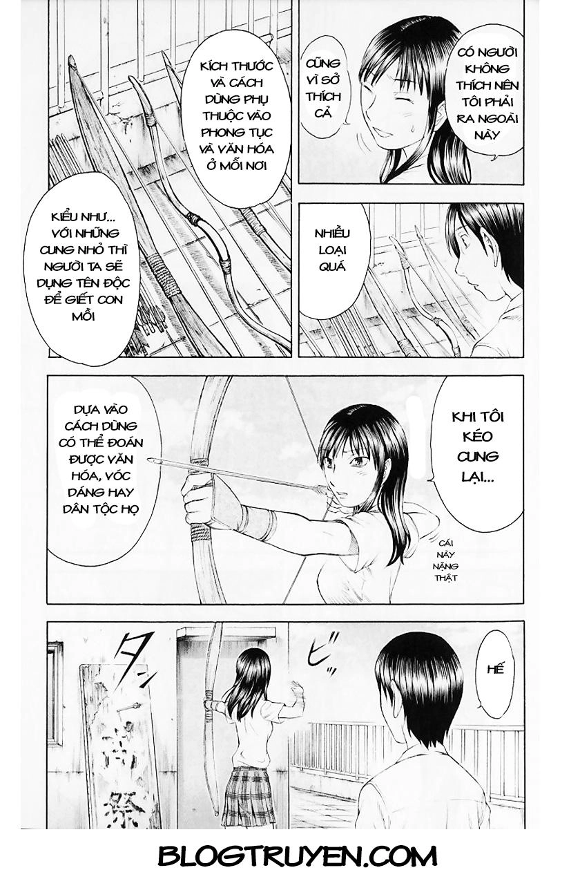 Suicide Island Chapter 11 - 12