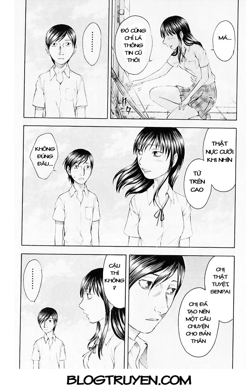 Suicide Island Chapter 11 - 13