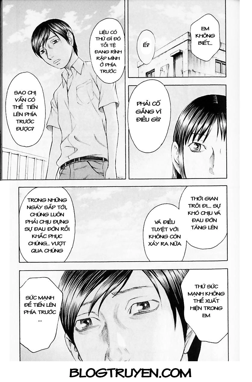 Suicide Island Chapter 11 - 14