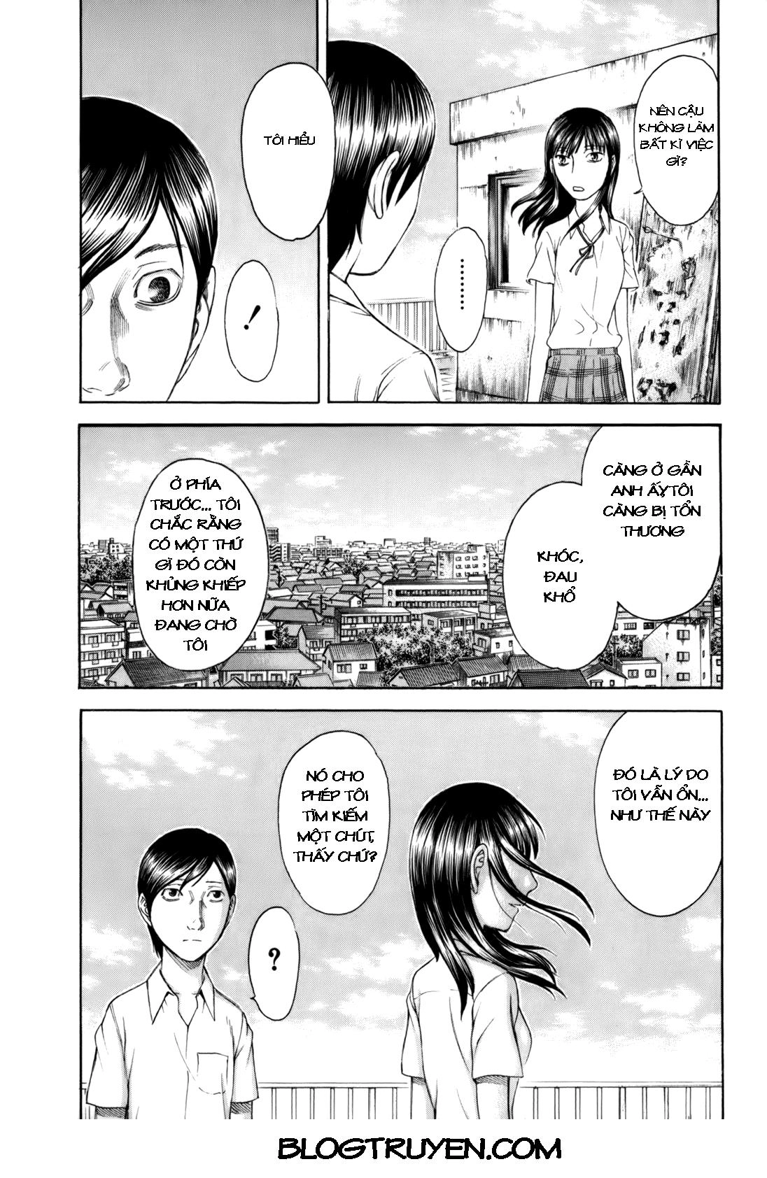 Suicide Island Chapter 11 - 15