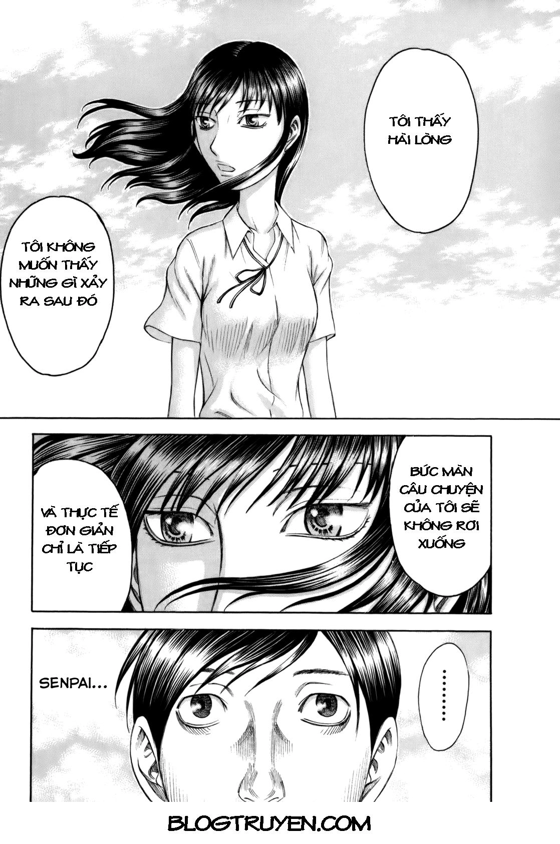 Suicide Island Chapter 11 - 16