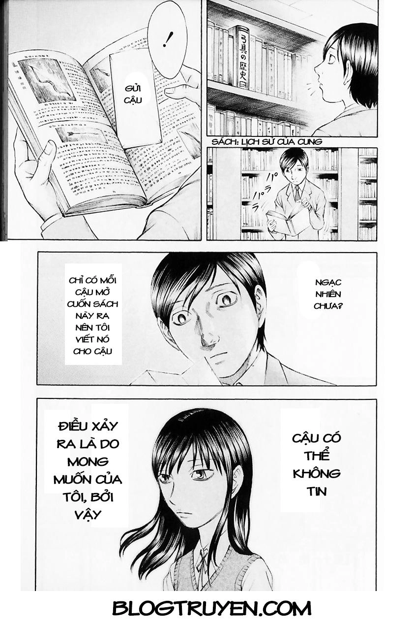 Suicide Island Chapter 11 - 20