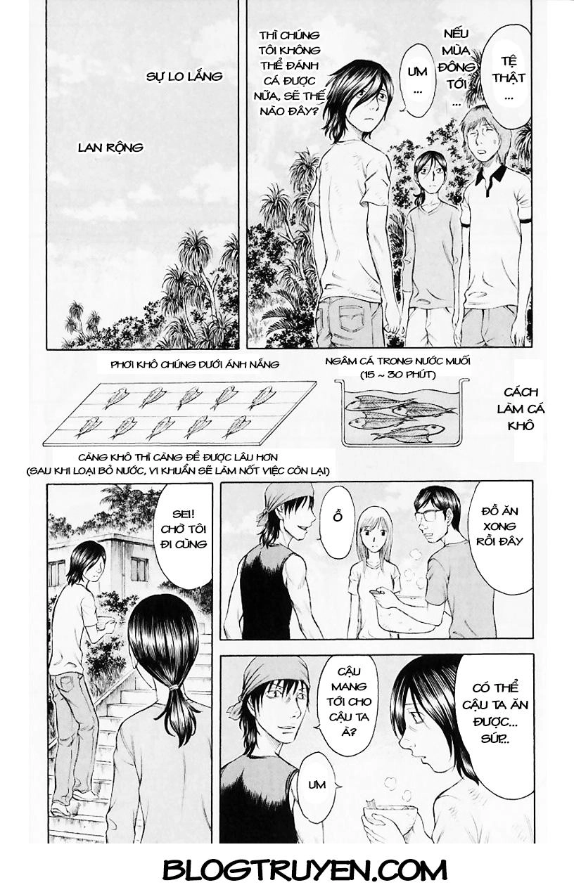 Suicide Island Chapter 12 - 5