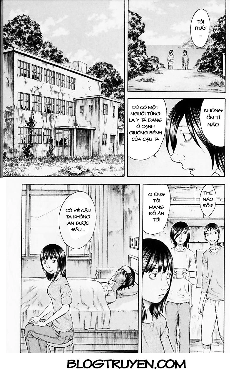 Suicide Island Chapter 12 - 6