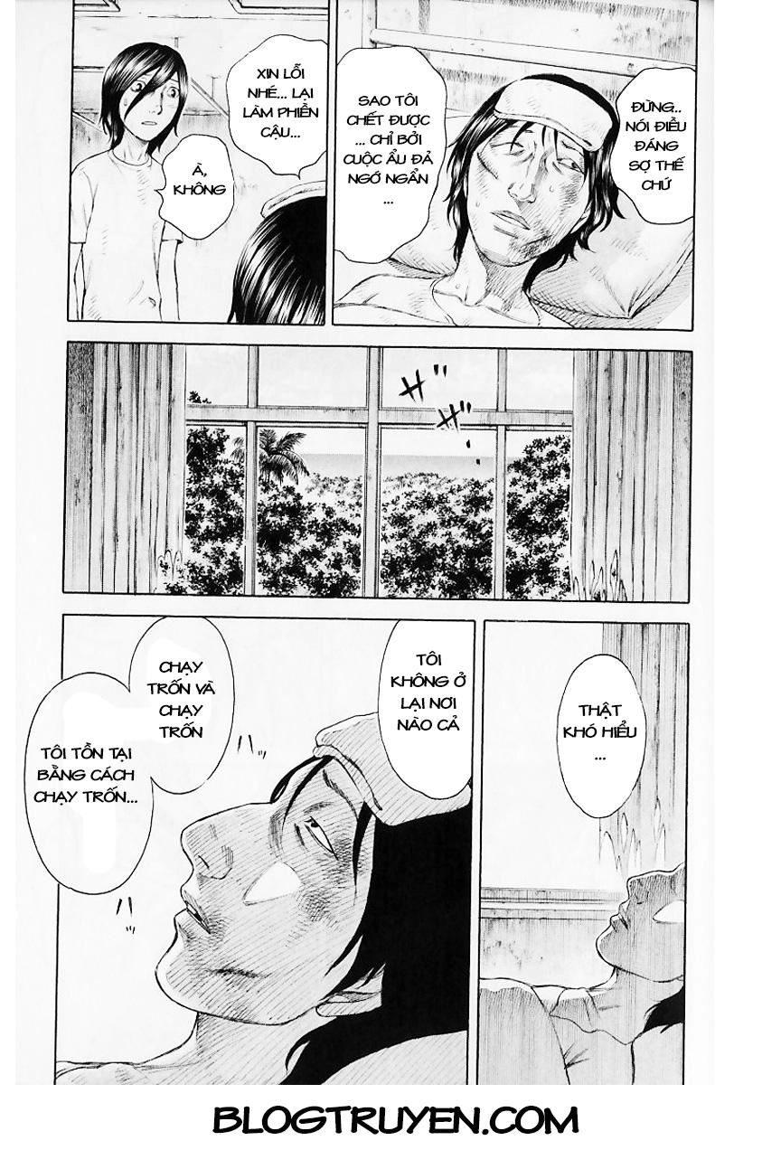 Suicide Island Chapter 12 - 8