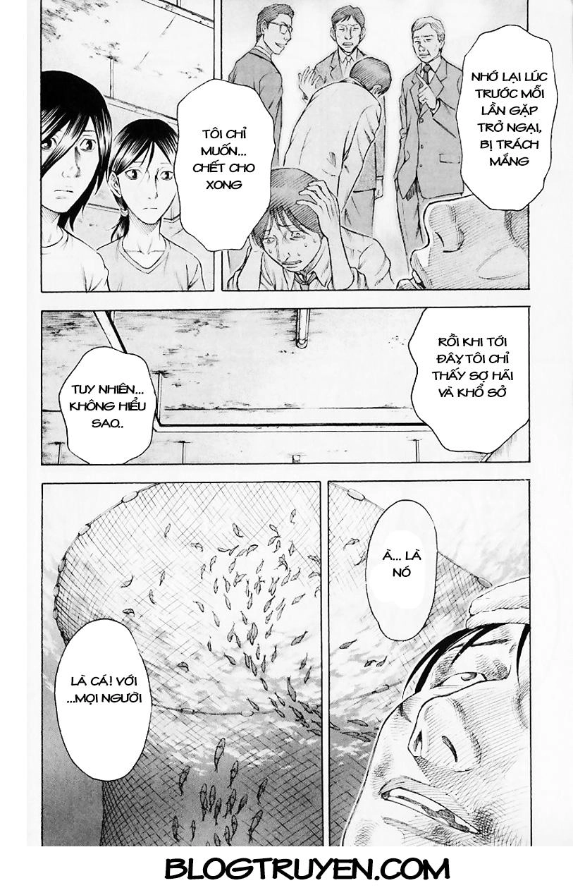 Suicide Island Chapter 12 - 9
