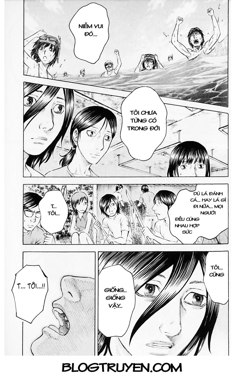 Suicide Island Chapter 12 - 10