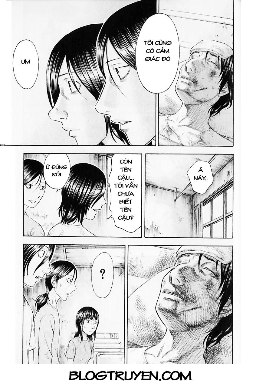 Suicide Island Chapter 12 - 12