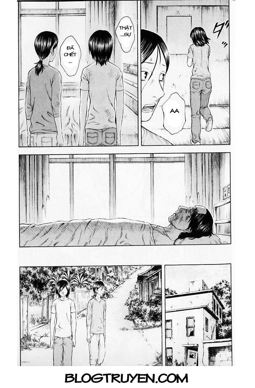 Suicide Island Chapter 12 - 14