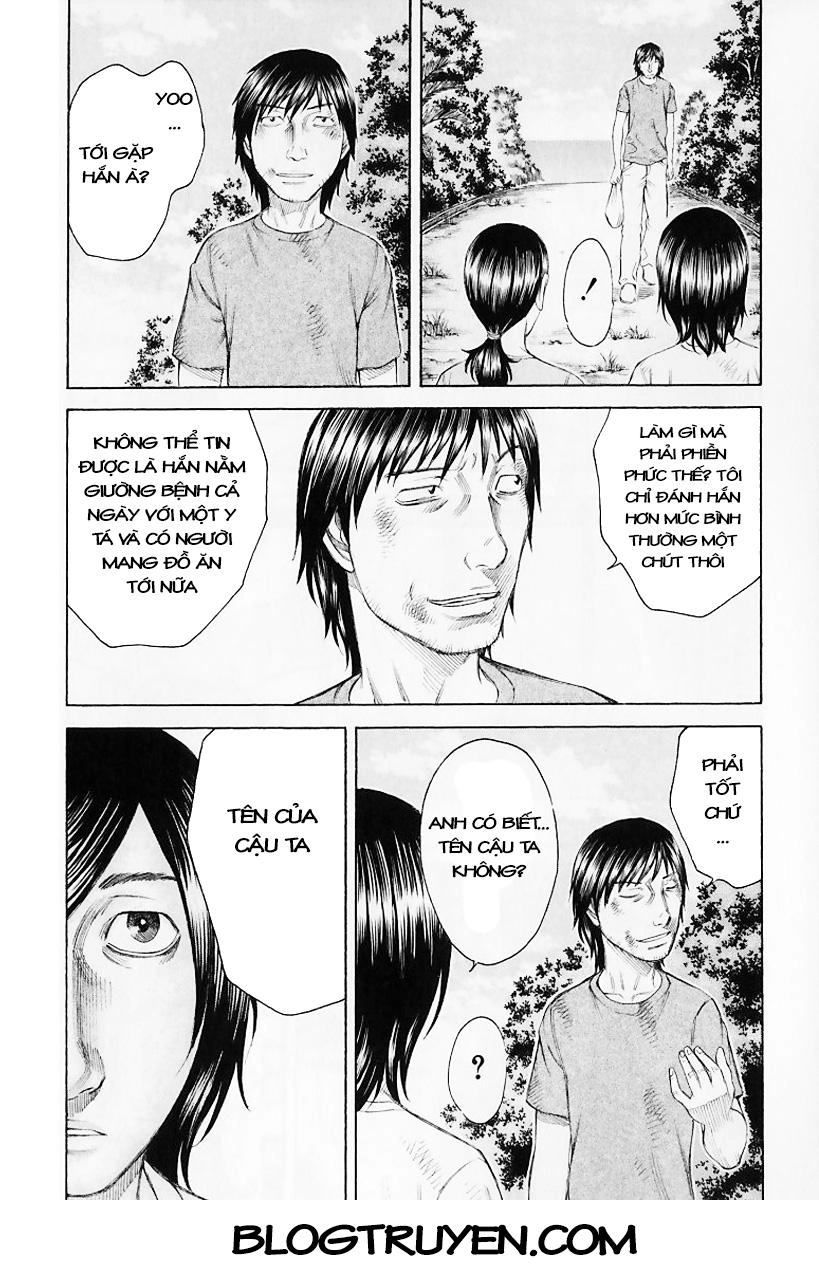 Suicide Island Chapter 12 - 15