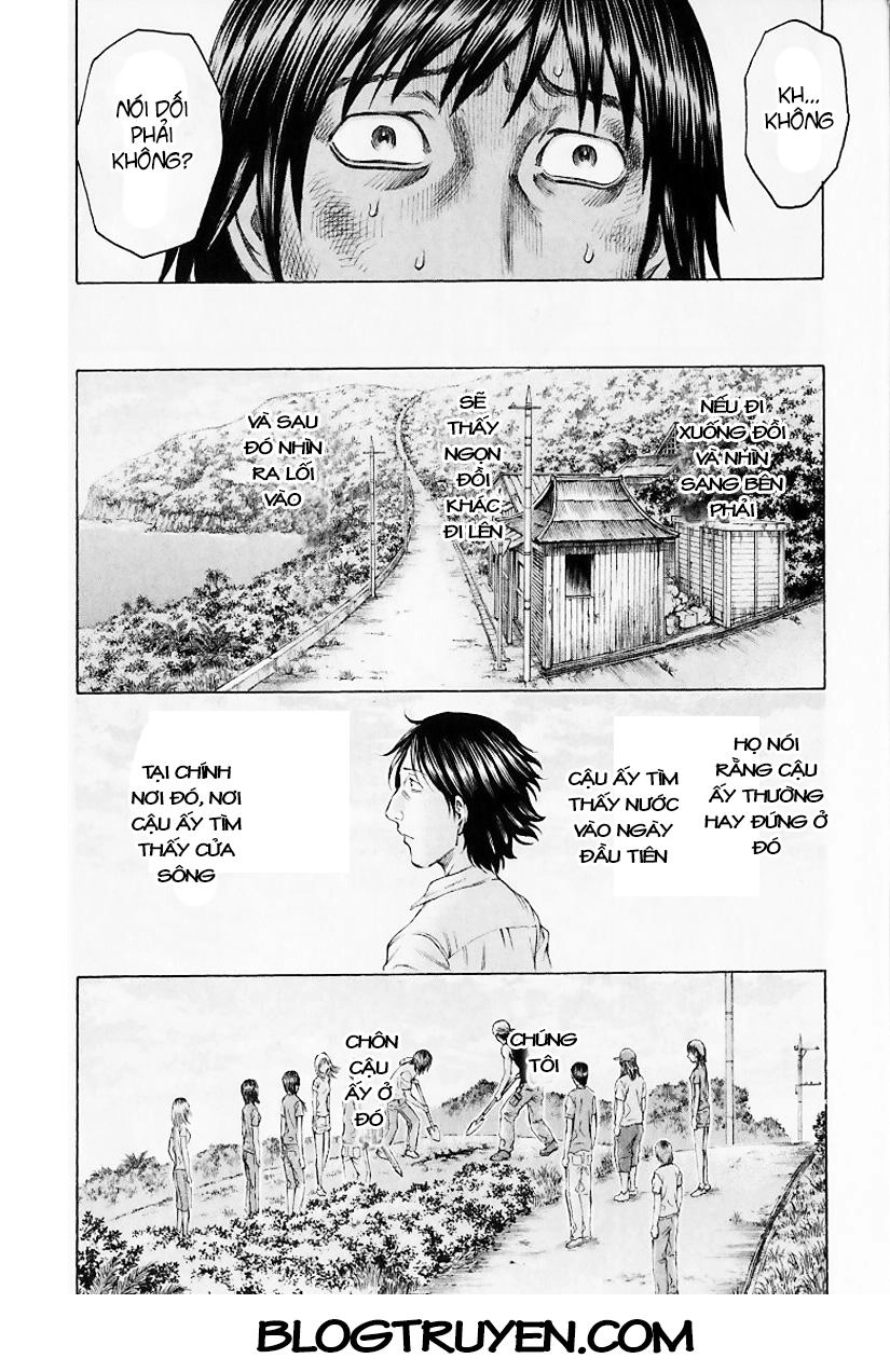 Suicide Island Chapter 12 - 17