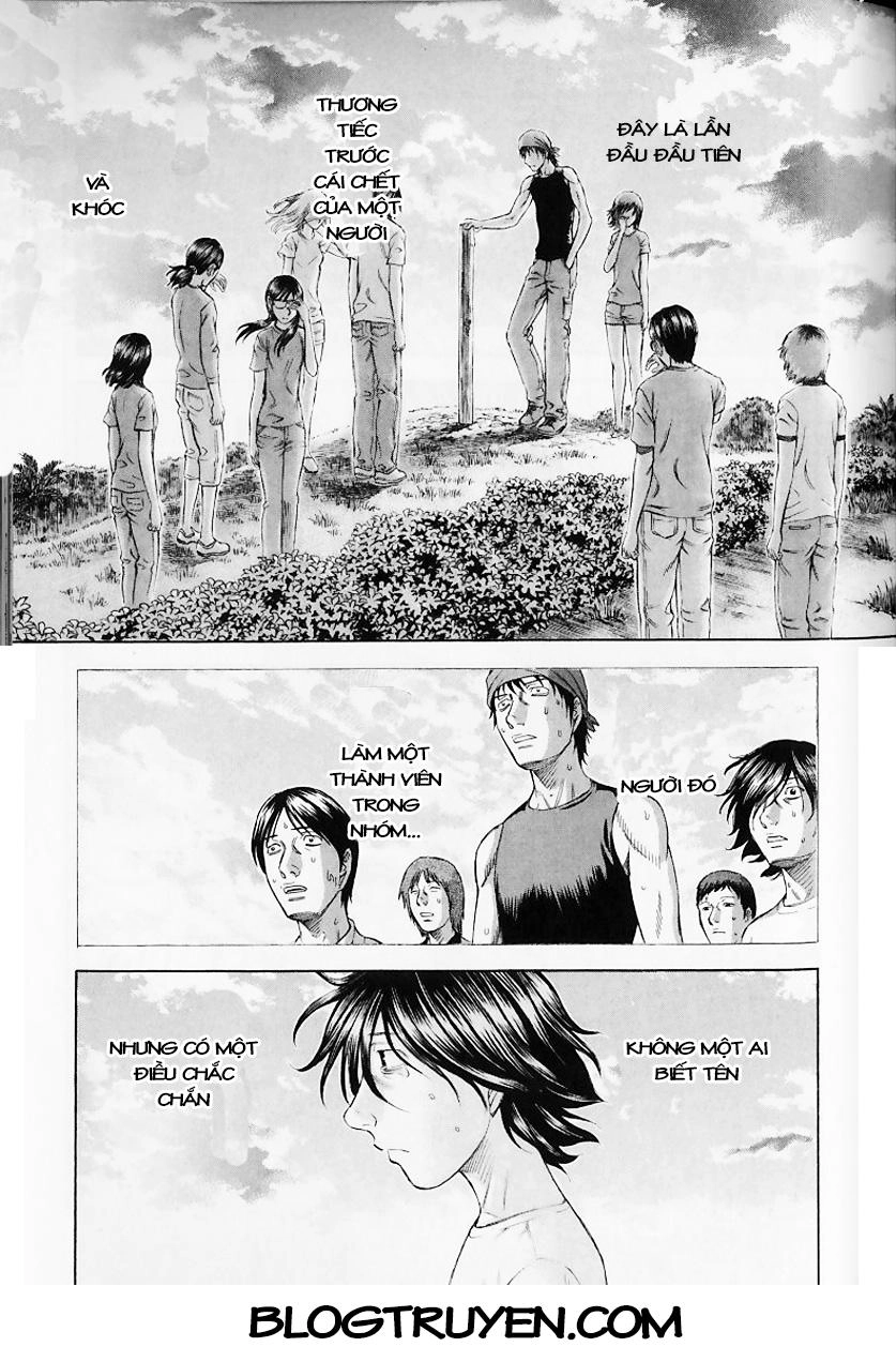 Suicide Island Chapter 12 - 20