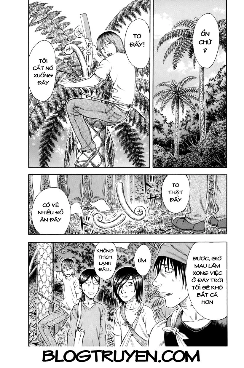 Suicide Island Chapter 13 - 3