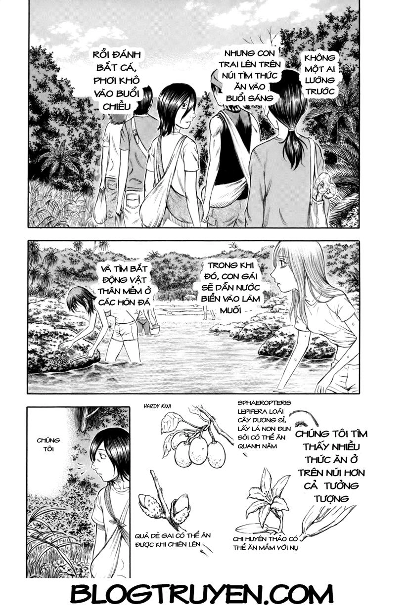 Suicide Island Chapter 13 - 4