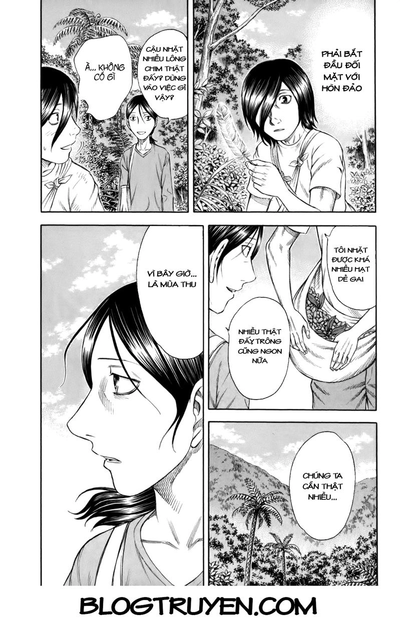 Suicide Island Chapter 13 - 5