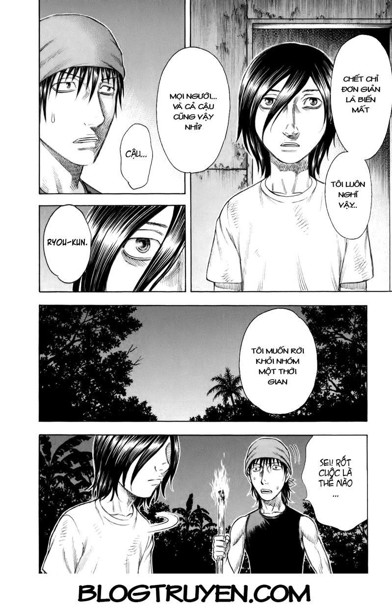 Suicide Island Chapter 13 - 11