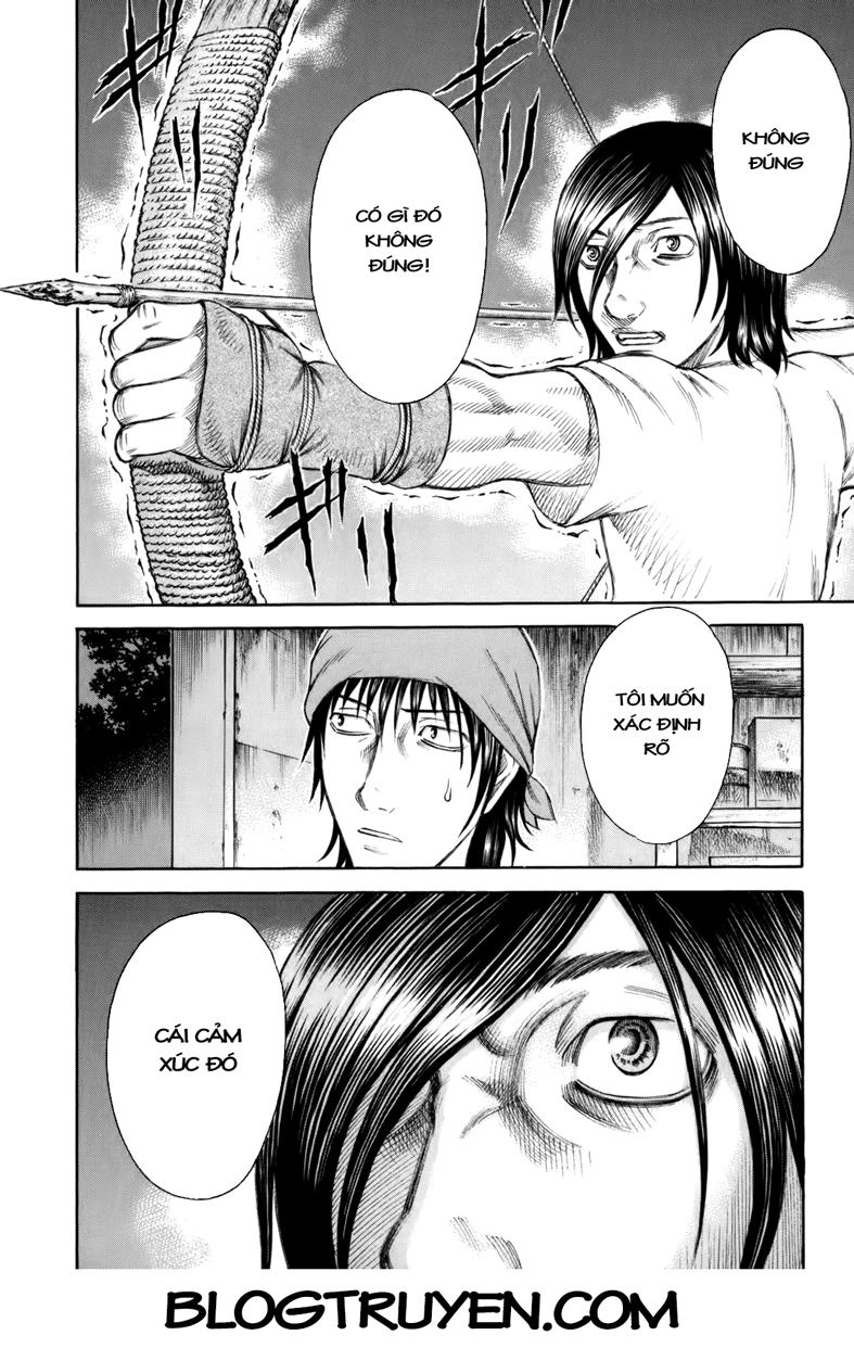 Suicide Island Chapter 13 - 15