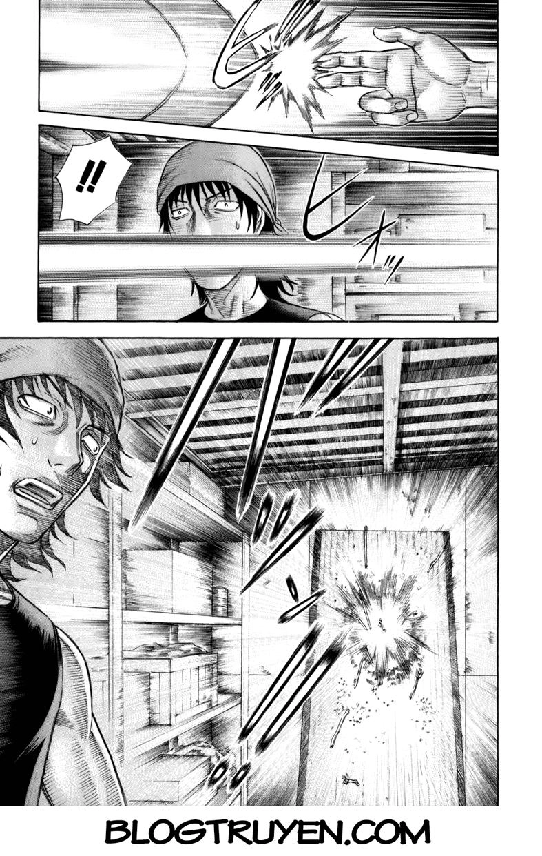 Suicide Island Chapter 13 - 16